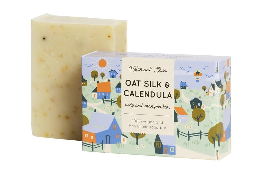 Body & Hair - Haverzijde & Calendula Producten in de kijker Webshop